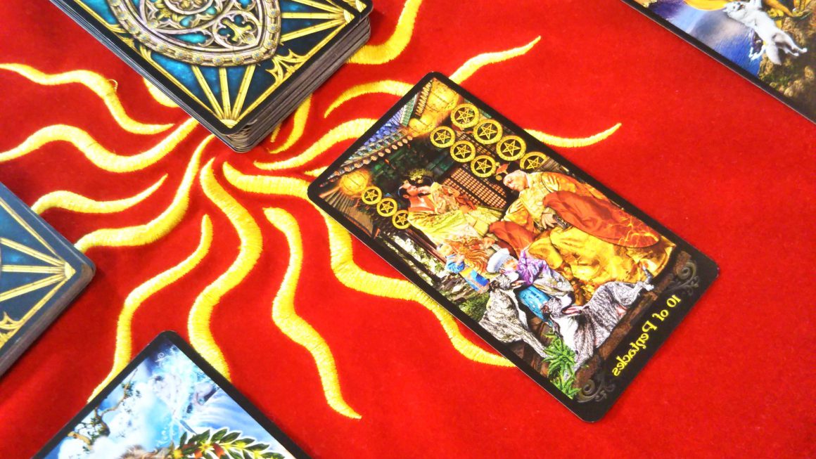 赤 兩椛(せき りょうか)の占い部屋～サイトオープンしました。