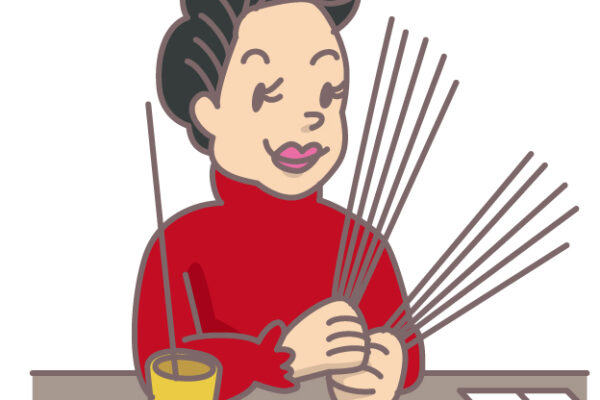 【易】塾を変えても良いのでしょうか？⇒火風鼎をどう考える？