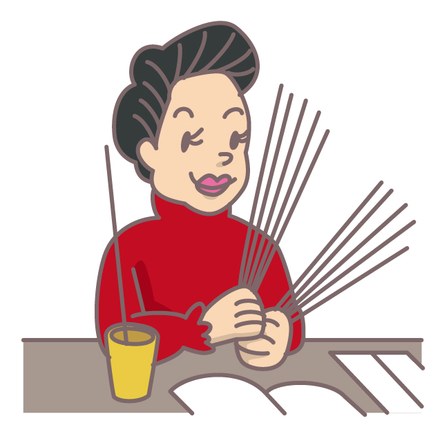 【易】塾を変えても良いのでしょうか？⇒火風鼎をどう考える？