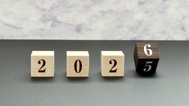 【ご挨拶とご案内】2025年もありがとうございました。